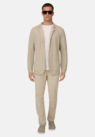 Coupe regular Veste de costume Boggi Milano en beige