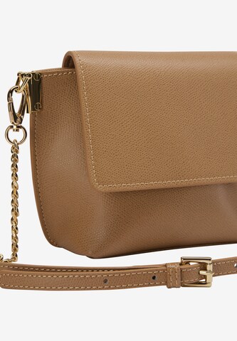 Borsa a tracolla di RISA in beige