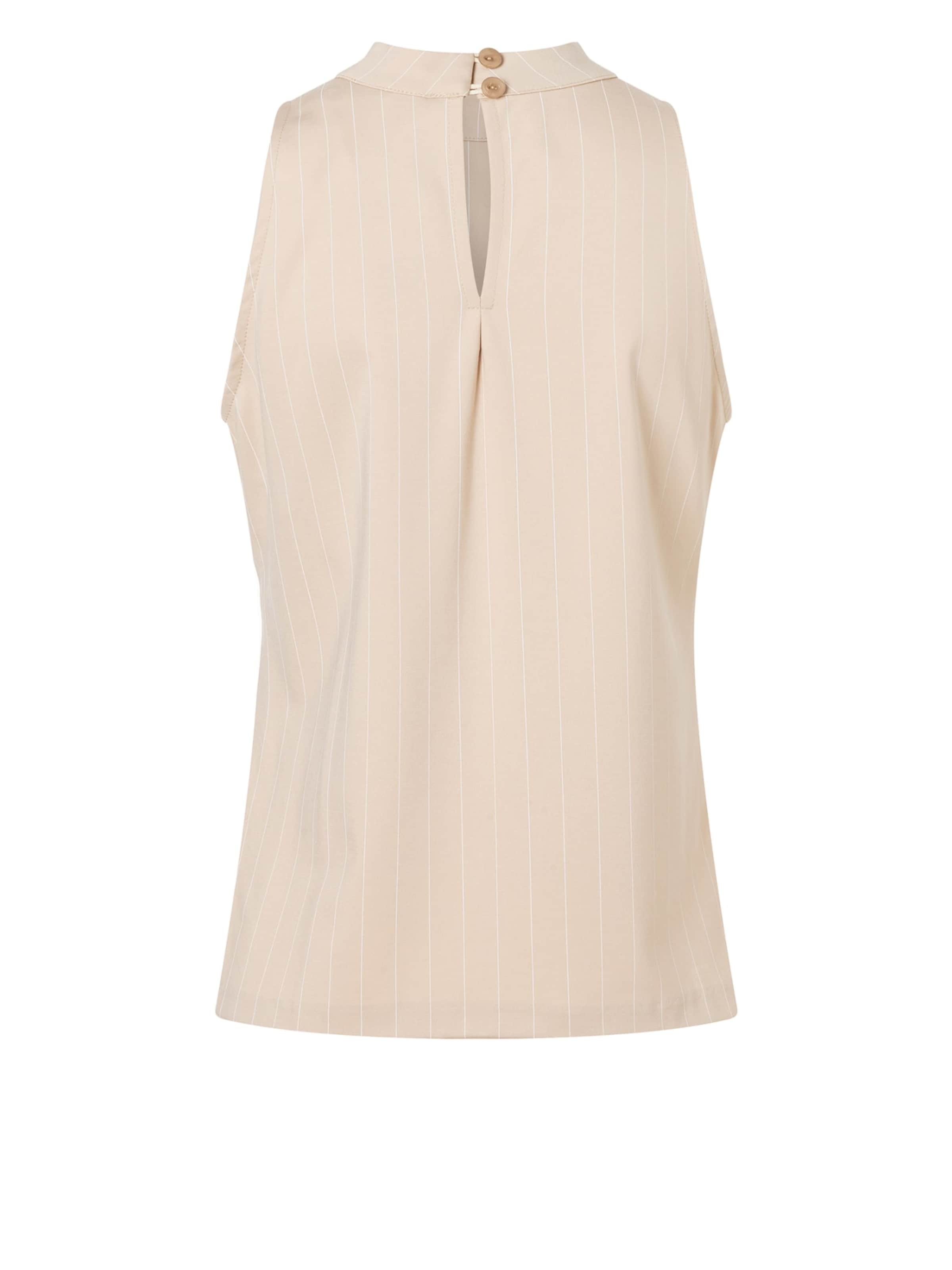 Ana Alcazar Top 'Dreen' in Beige