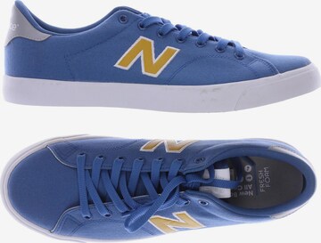 new balance Sneaker 44,5 in Blau: predná strana