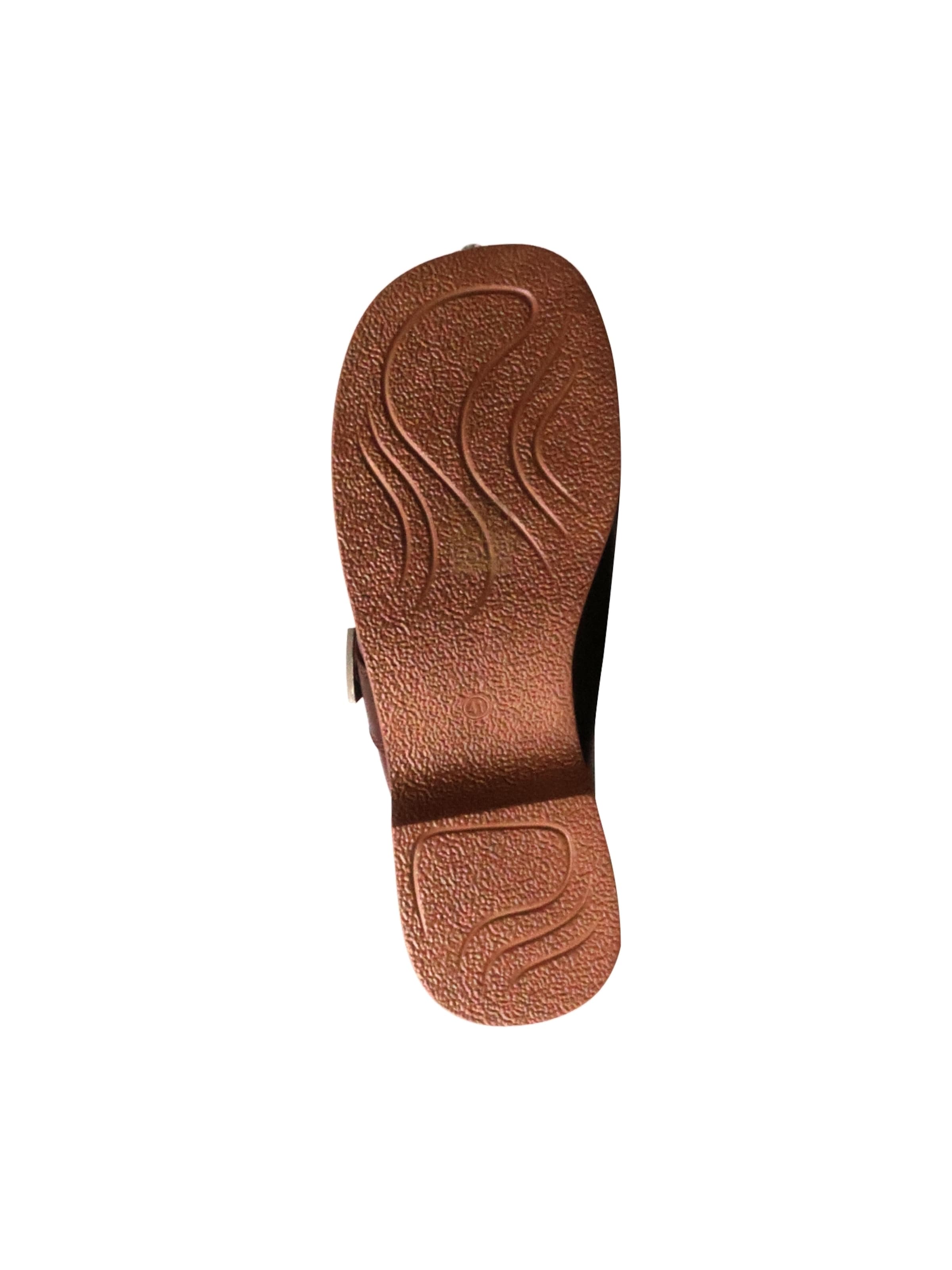 Joia - Zapatos abiertos en marrón