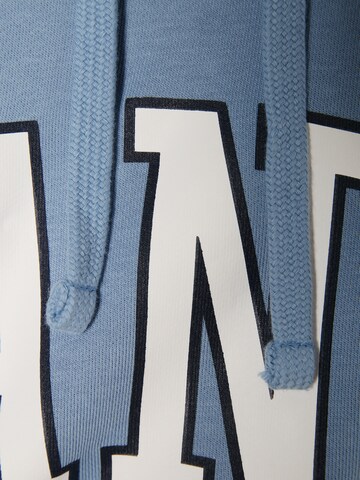 GANT Sweatshirt in Blau