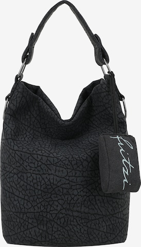 Sac bandoulière 'Ella Hobo' Fritzi aus Preußen en noir : devant