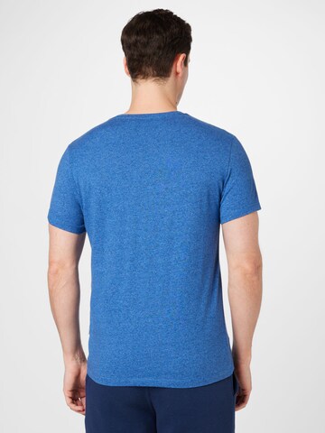 BLEND T-Shirt in Blau