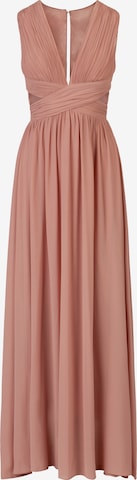 Kraimod Kleid in Pink: Vorderseite