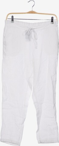 Cartoon Pants in L in White: front
