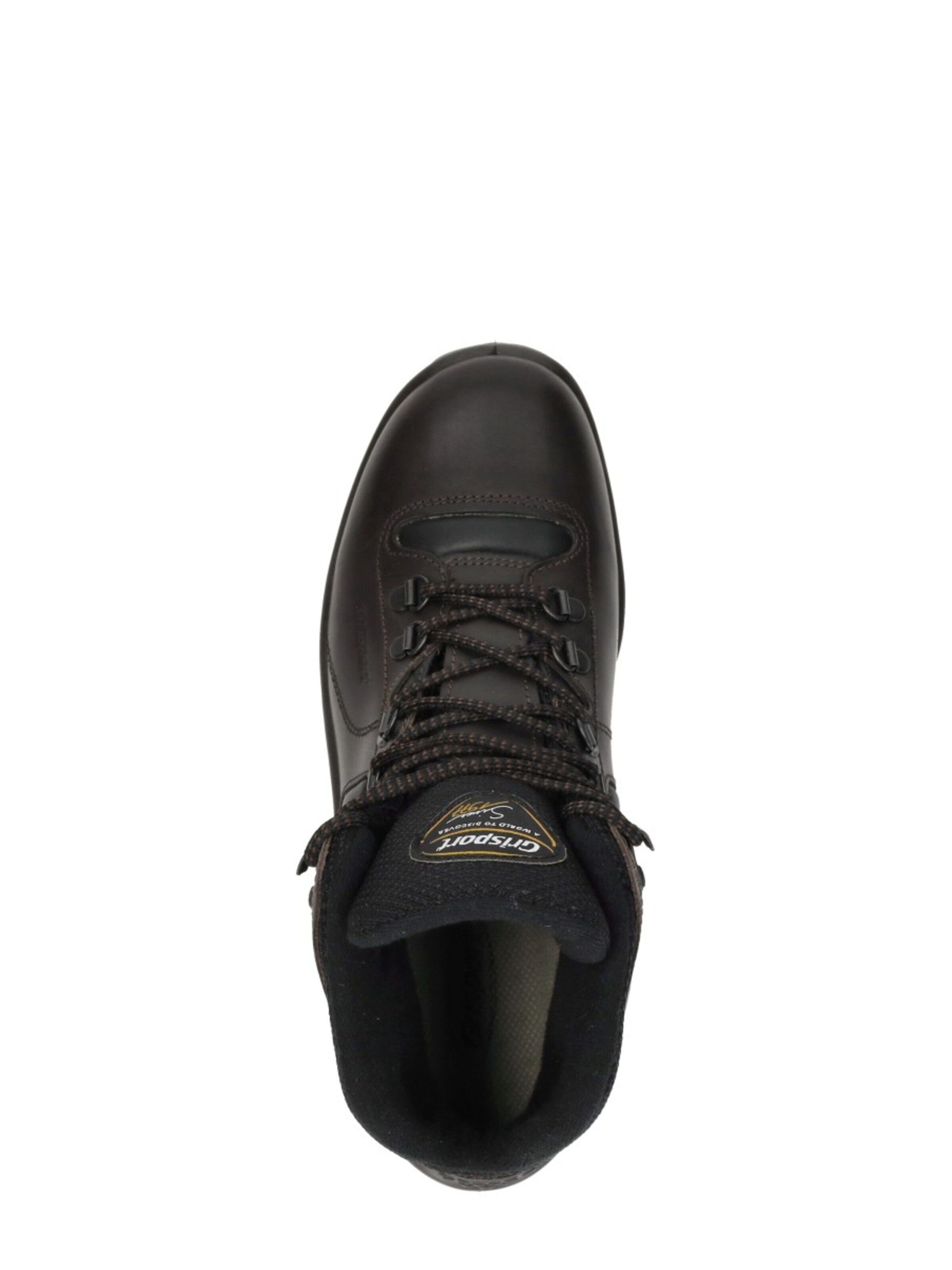 Grisport Veterlaarzen 'Sherpa' in Bruin
