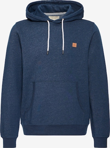 BLEND - Jersey ' BHPoma ' en azul: frente