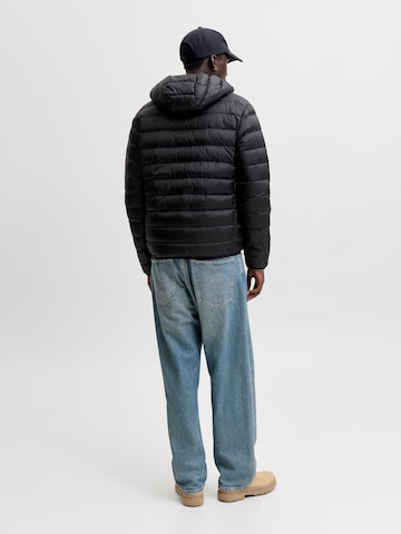 Giacca di mezza stagione 'JJEberg' di JACK & JONES in nero