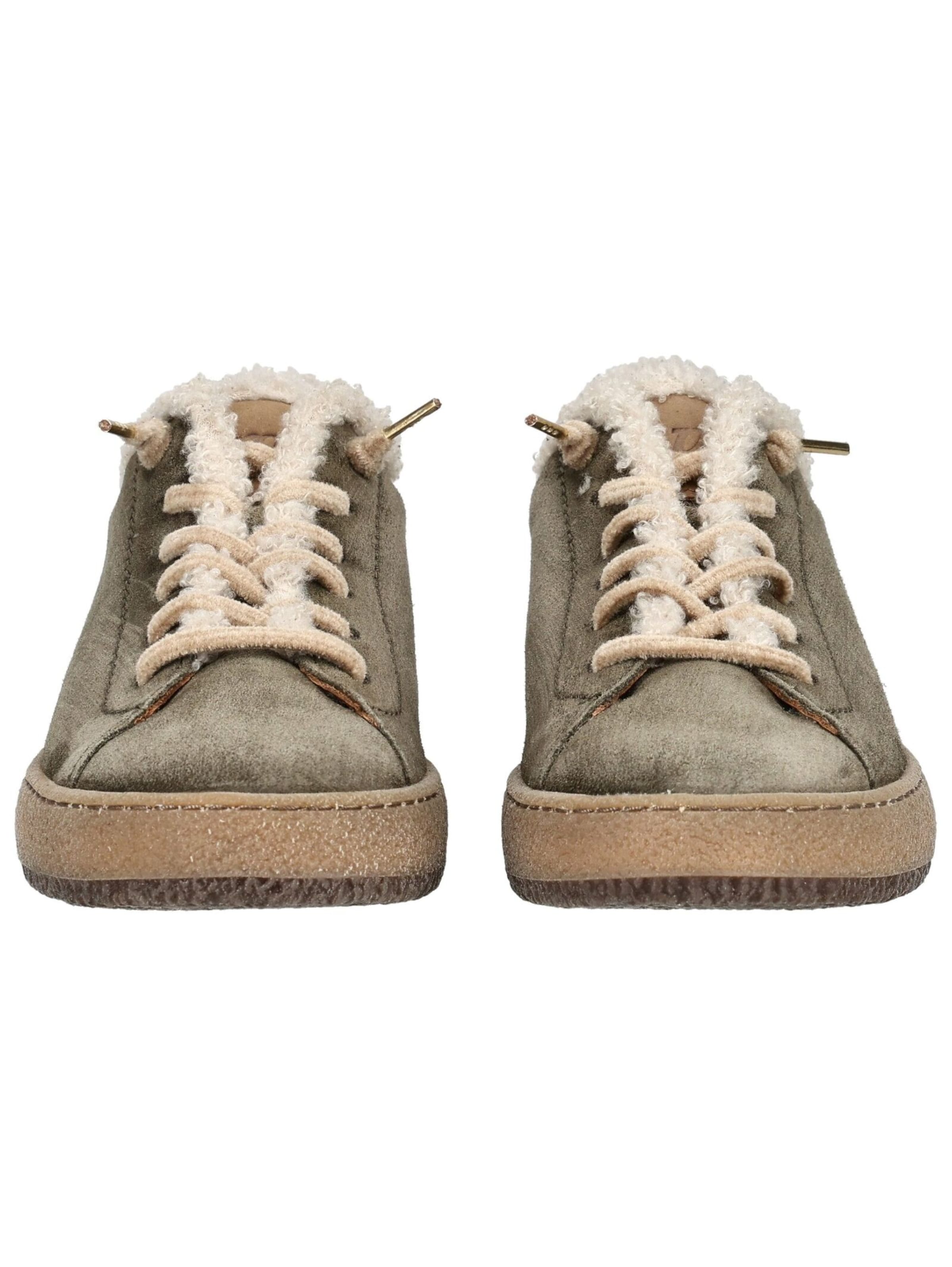 Paul Green Sneakers in Green