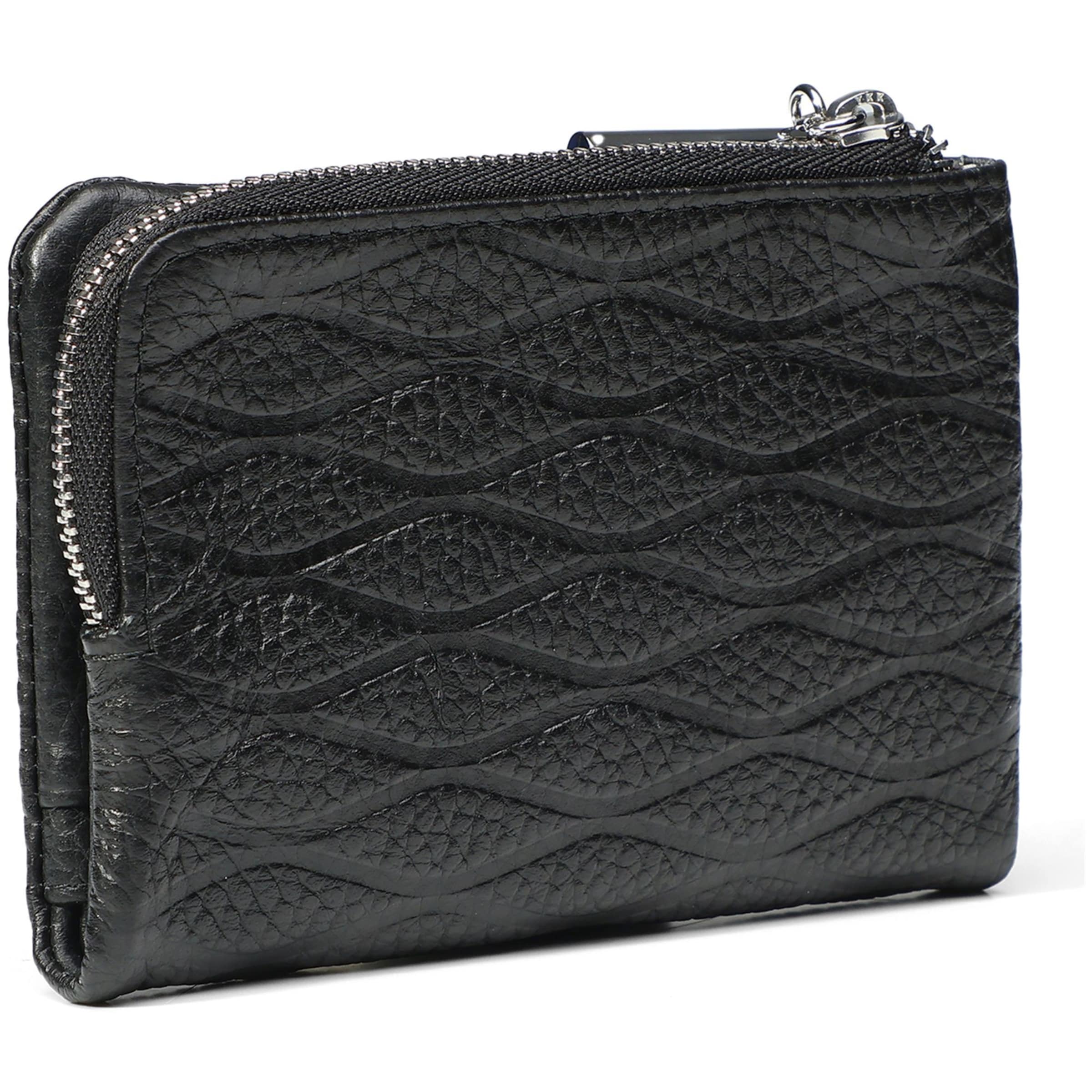 Portamonete 'Lille 1' di Picard in nero