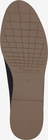 TAMARIS Slipper – modrá