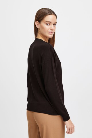 b.young Pullover 'Pimba1' in Schwarz