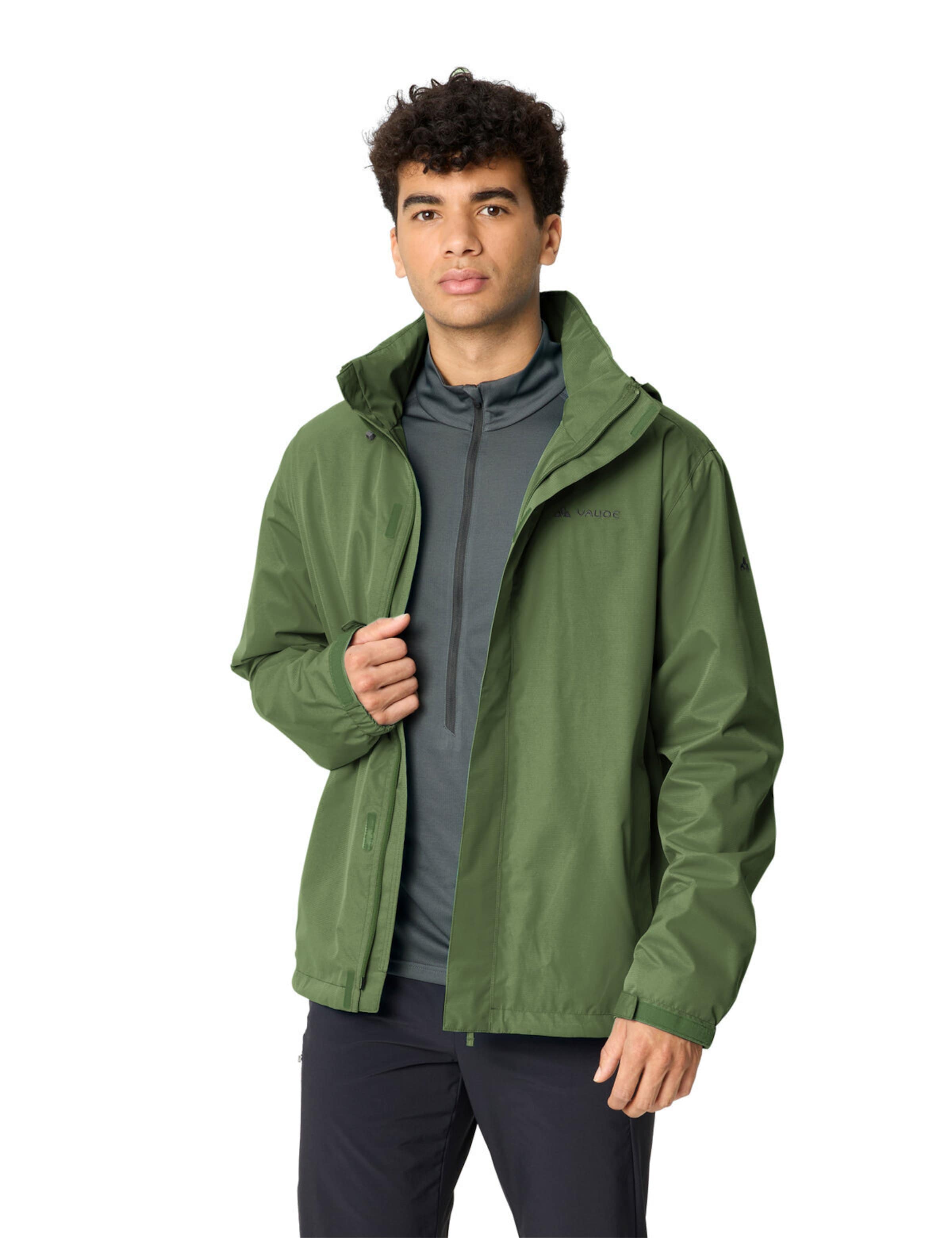 VAUDE Outdoor jacket 'Escape' in Green