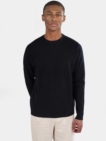 Ciszere Sweater 'Clark' in Black: front