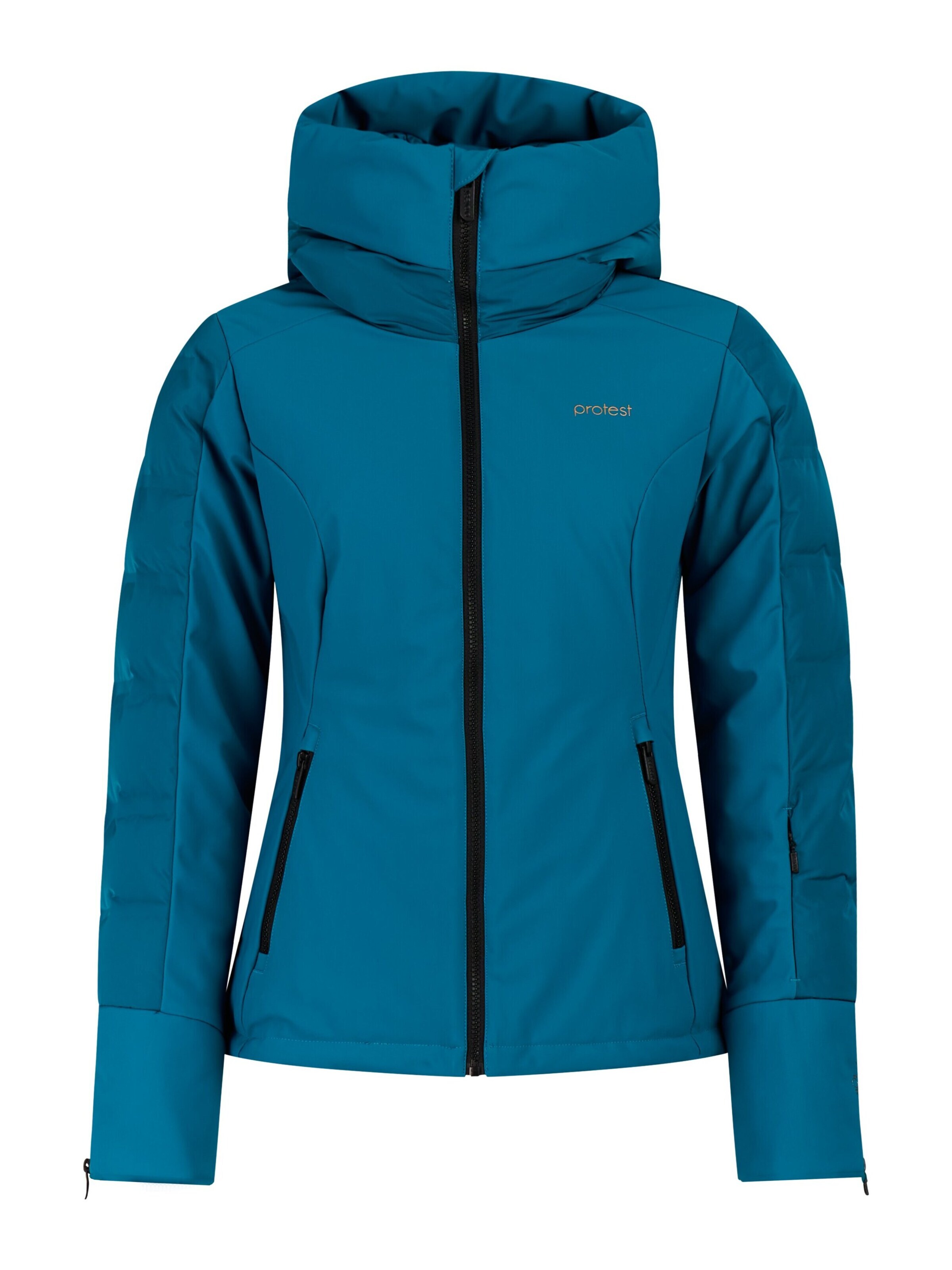 PROTEST Sportjas 'PRTMERCURY' in Blauw
