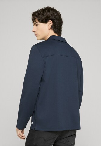 Fit confort Chemise 'Nello' INDICODE JEANS en bleu