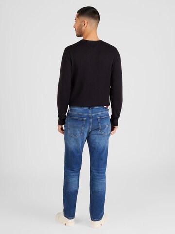 Tommy Jeans Regular Jeans 'ETHAN' in Blau