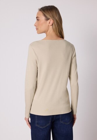 STREET ONE Shirt in Beige