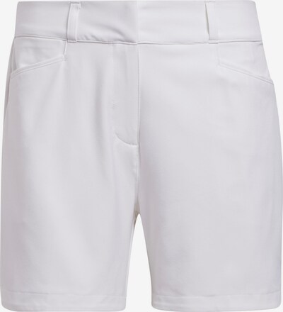 ADIDAS PERFORMANCE Sports trousers in White, Item view