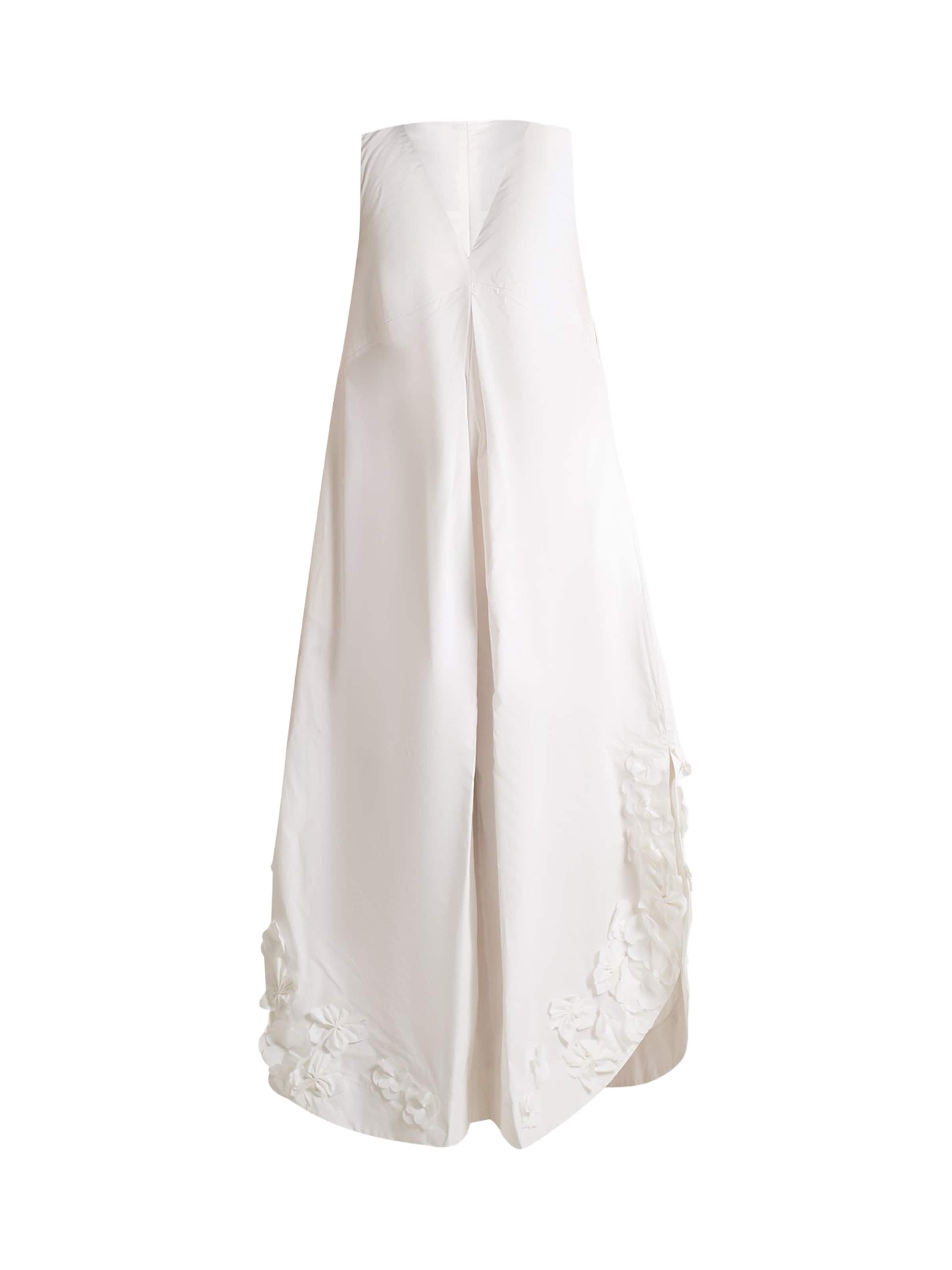 Meimeij Jumpsuit in White