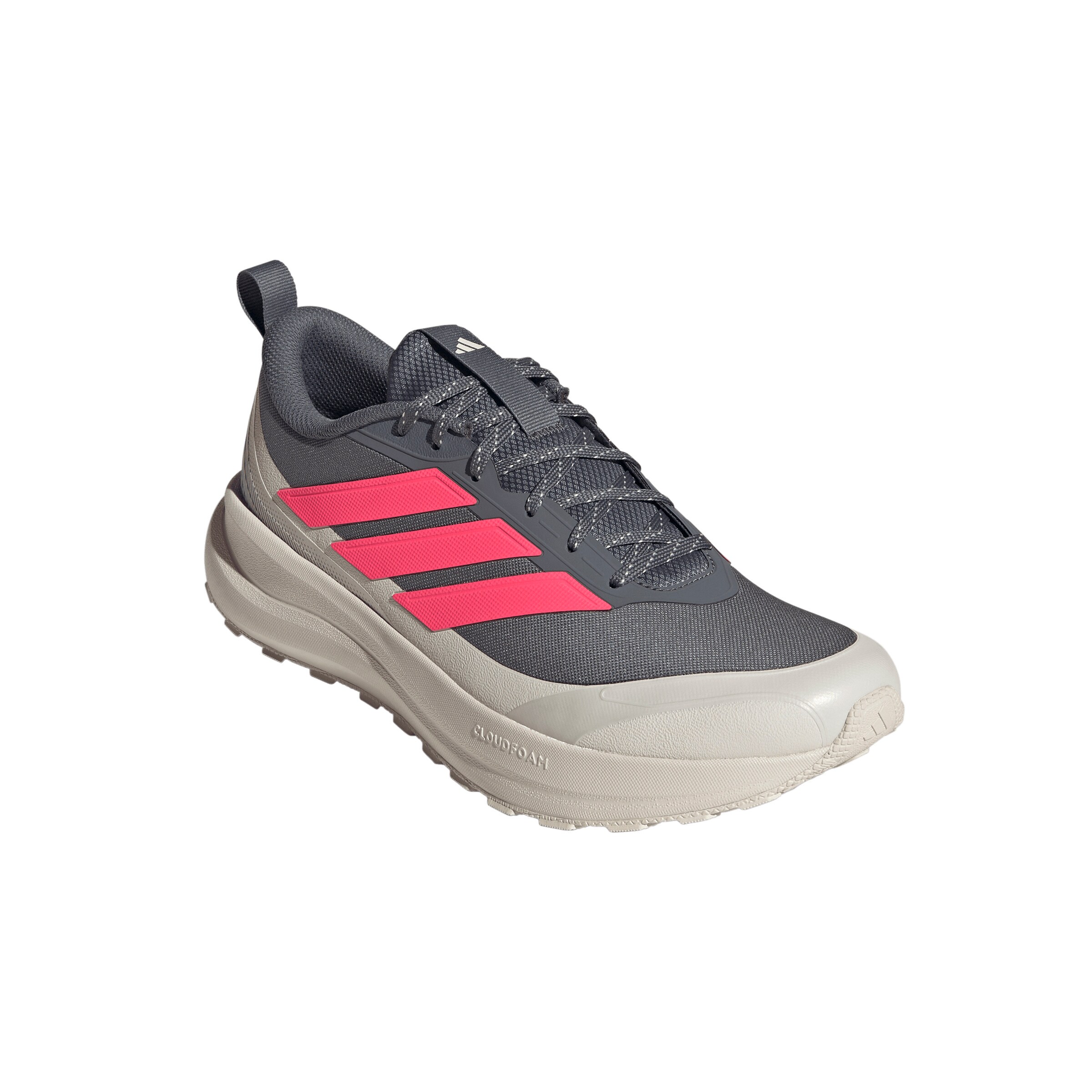 Scarpa da corsa 'RUNFALCON 6 ATR' in 38,5-39 ADIDAS PERFORMANCE di colore antracite / lampone / bianco, Visualizzazione prodotti