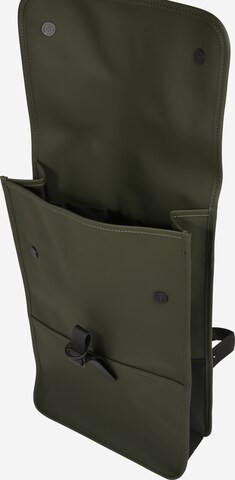 RAINS Backpack in Green