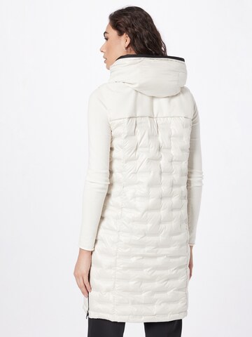 Gilet s.Oliver en blanc