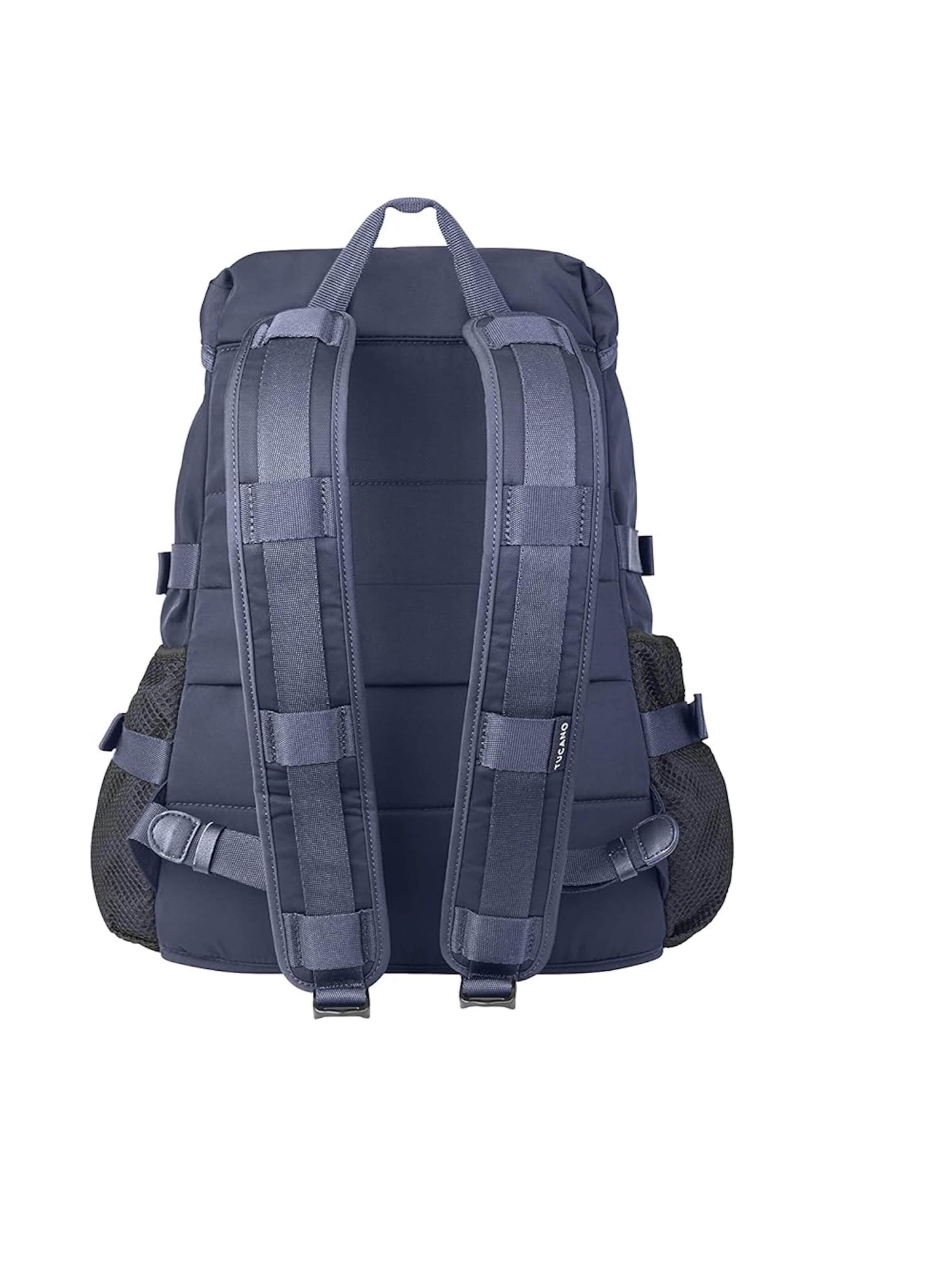 TUCANO Backpack 'BKDES1314' in Blue