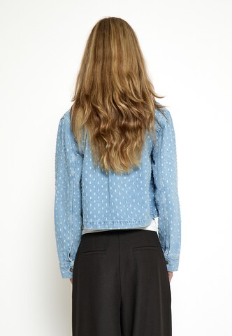 Veste mi-saison 'Daniella' DESIRES en bleu