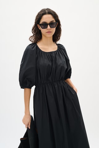InWear Kleid 'Kenna' in Schwarz
