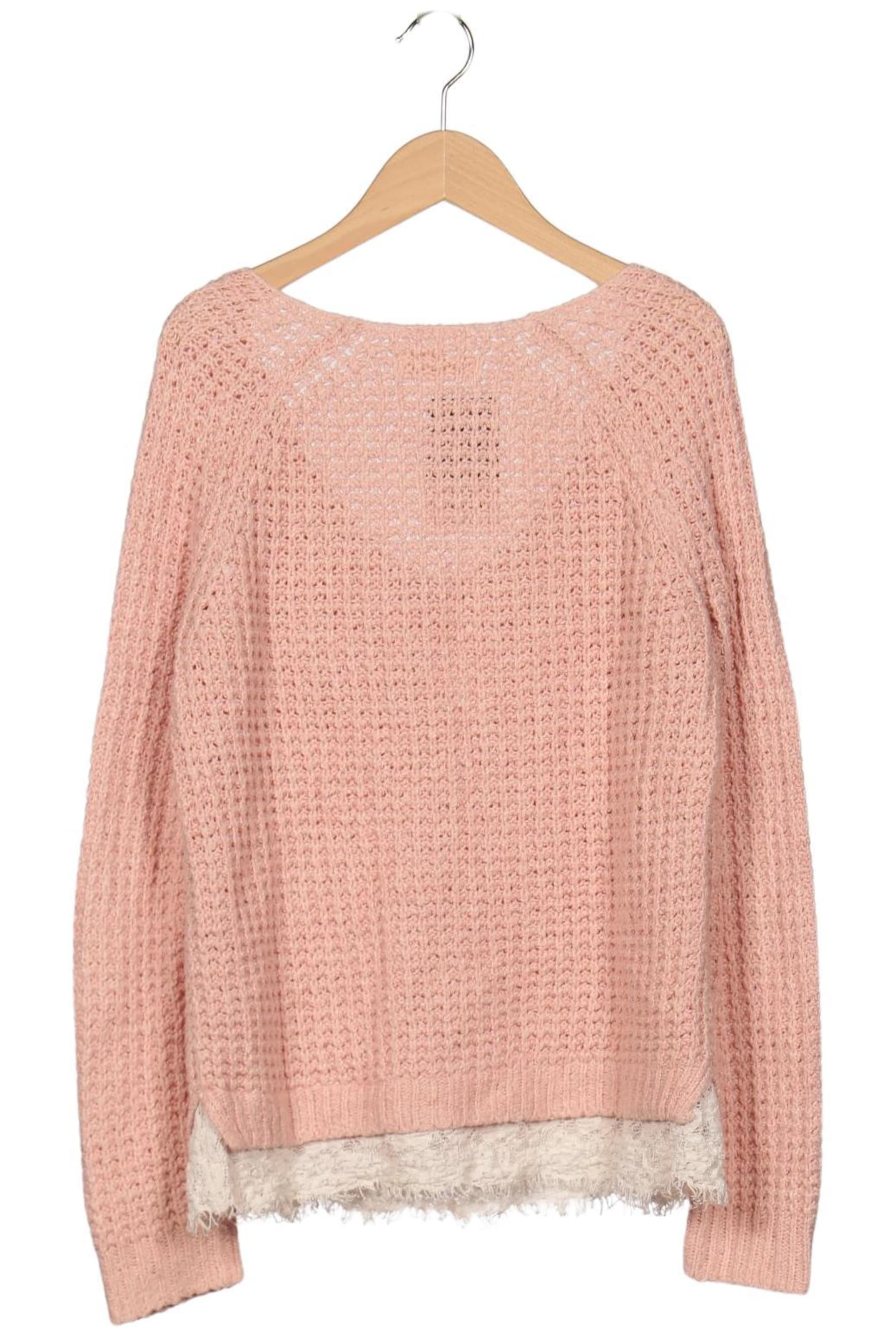 HOLLISTER Sweater & Cardigan in XS in Pink