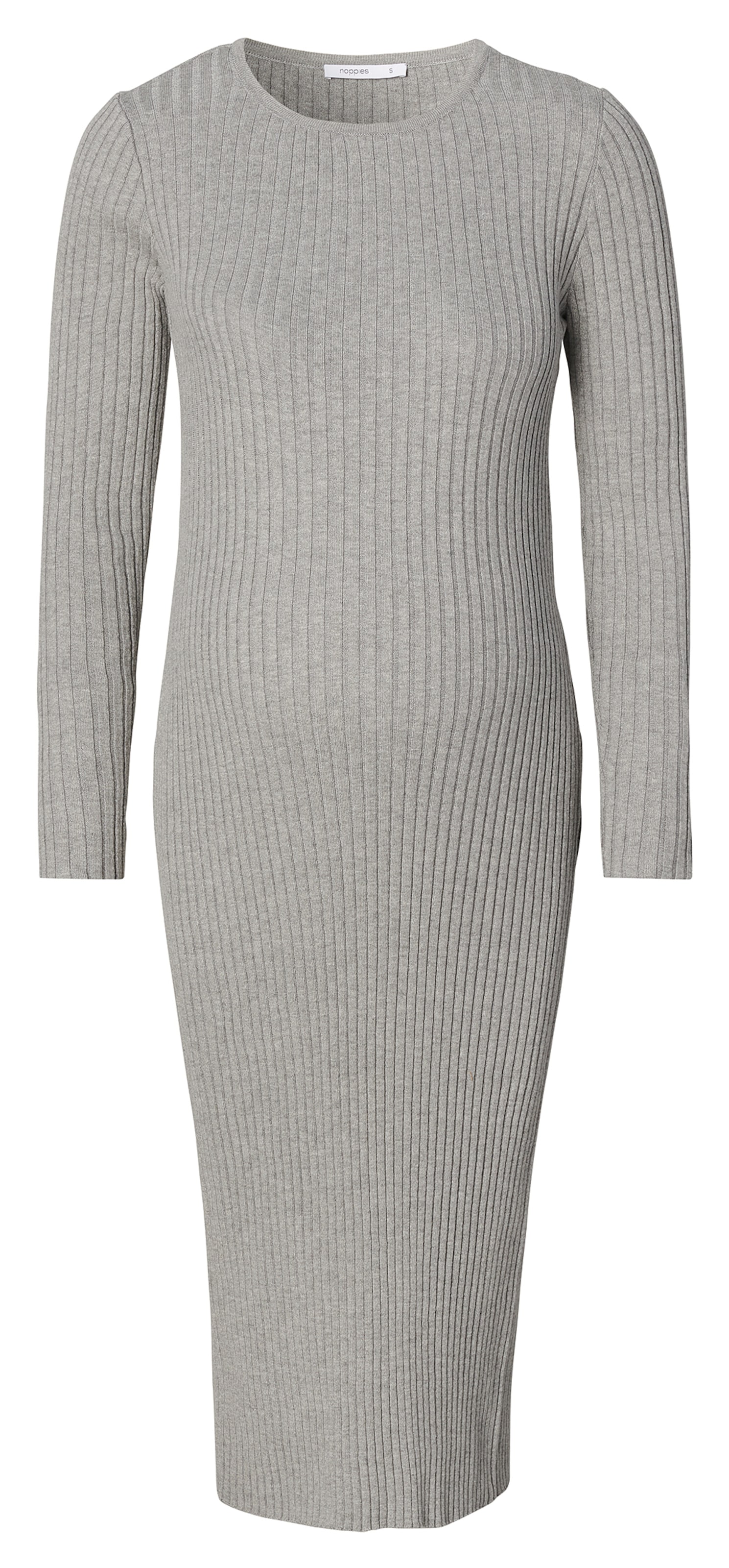 Noppies Jurk 'Bryne' in Grijs: voorkant