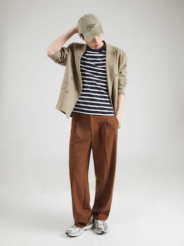 HECHTER PARIS Majica | modra barva