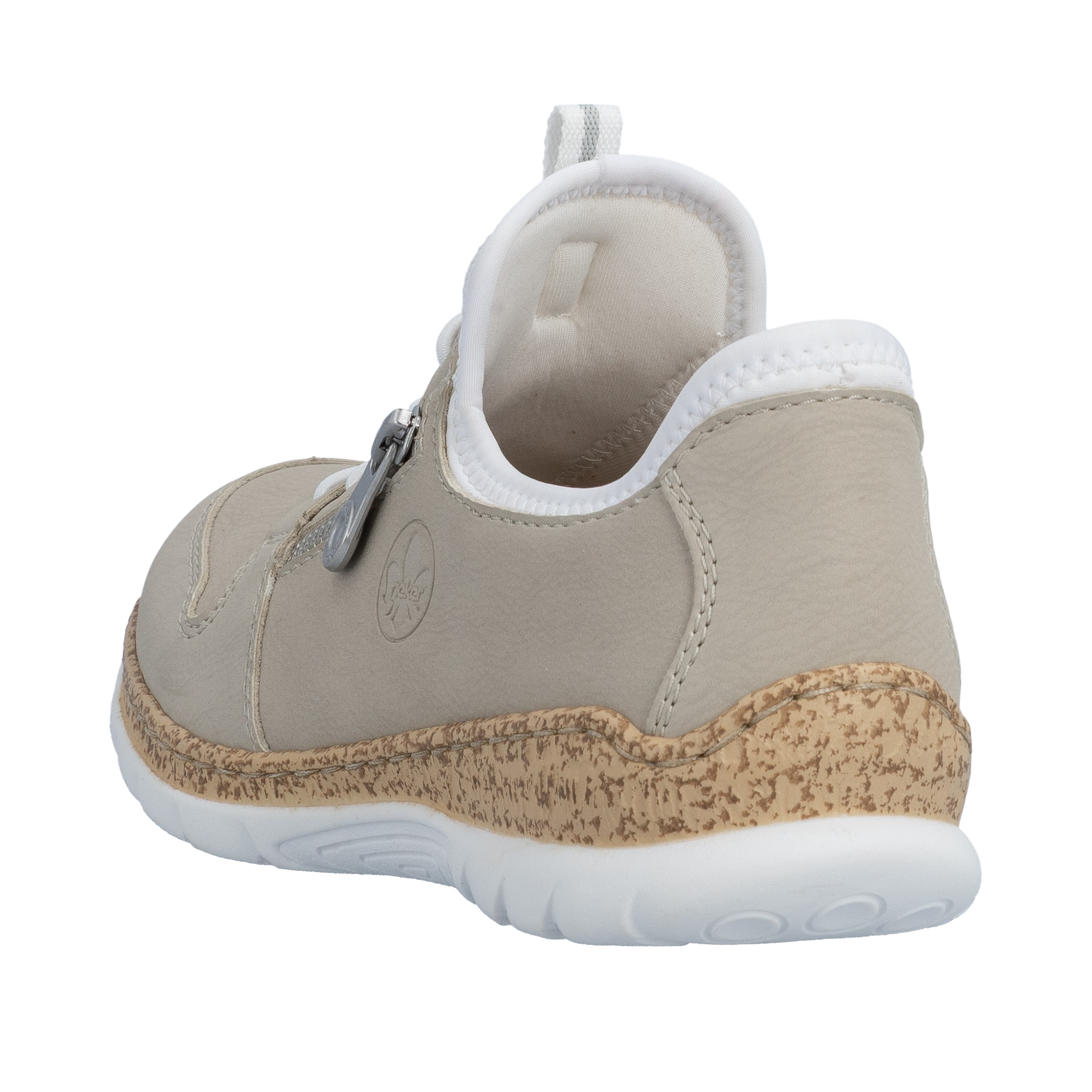 Rieker Sneakers in Beige