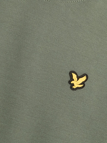 Sweat de sport Lyle & Scott en vert