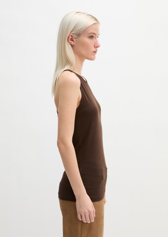 Marc O'Polo Top in Grey