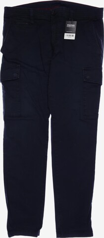 DIESEL Pants in 36 in Blue: front