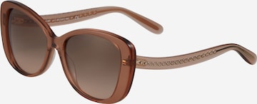 COACH Sunglasses '0HC8322' in Brown: front