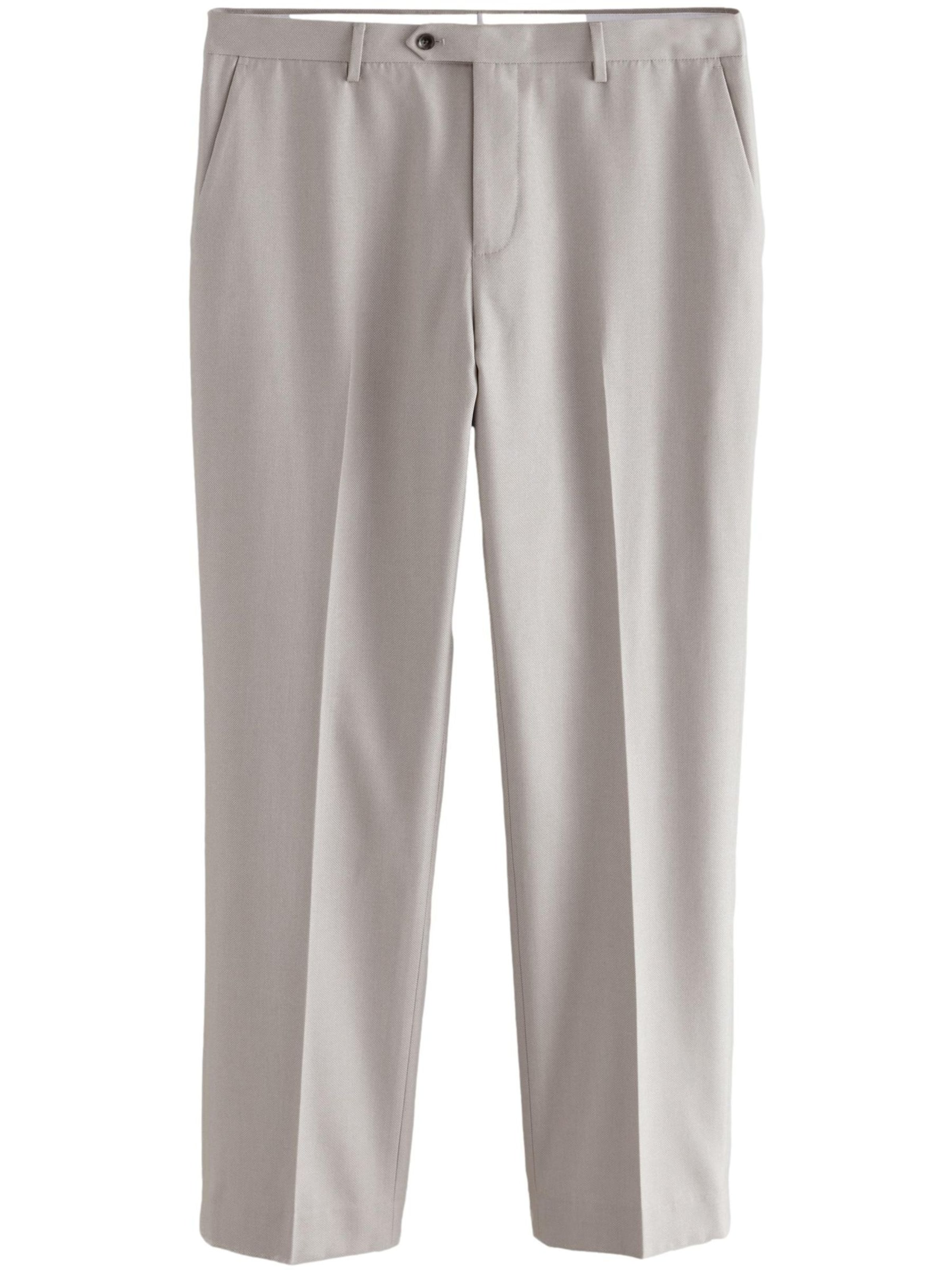 Next Calças com vincos em bege, Vista do artigo