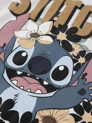 NAME ITMajica 'NKFJYNA STITCH' - bijela boja