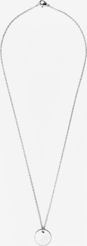 lePelou Kette 'SERIN' in Silber: Vorderseite