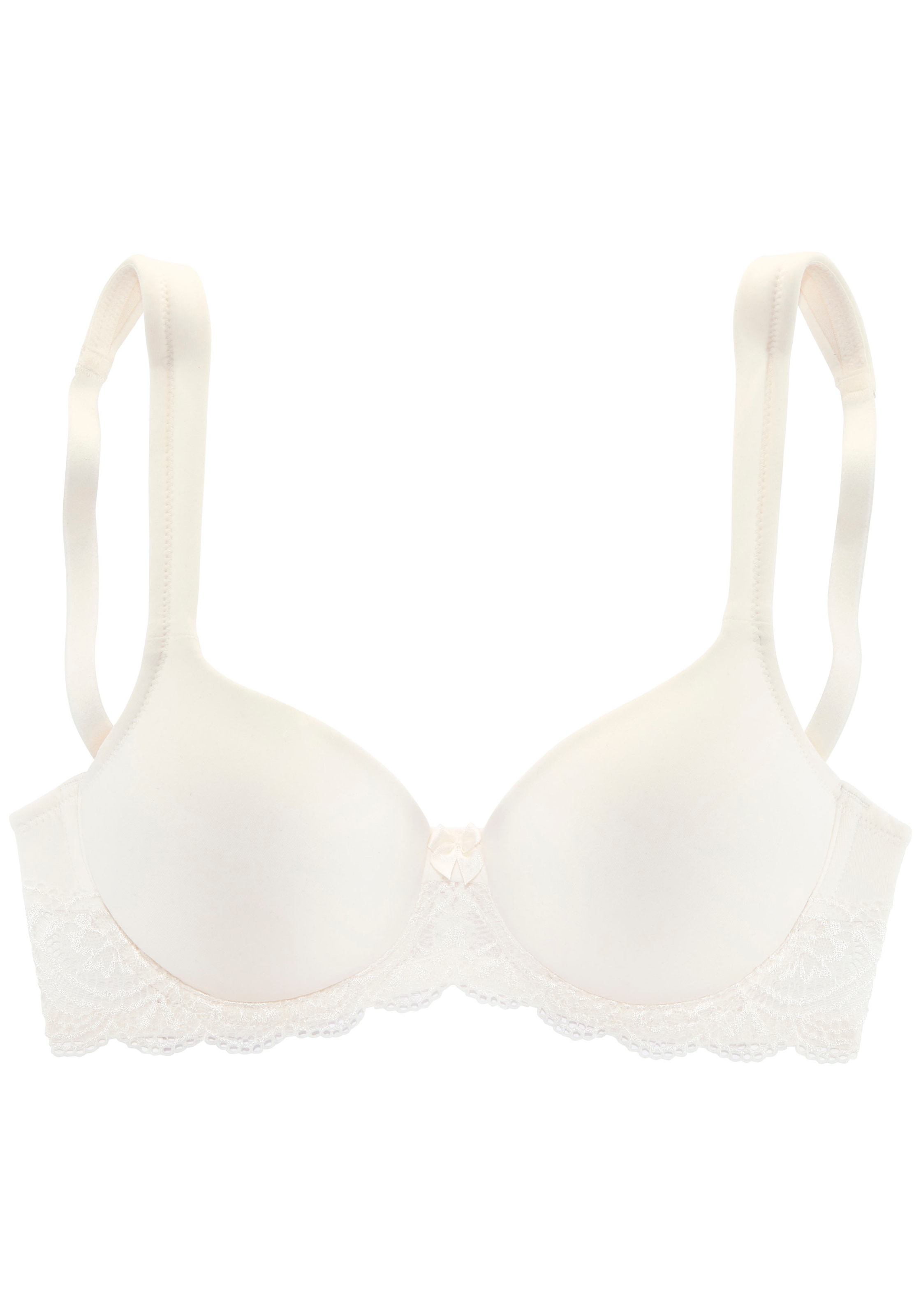 LASCANA - Soutien em bege: frente