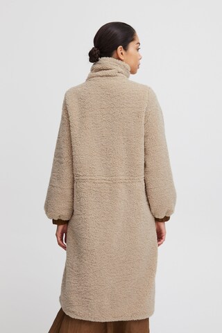 b.young Tussenmantel 'Bycanto Coat 4' in Beige