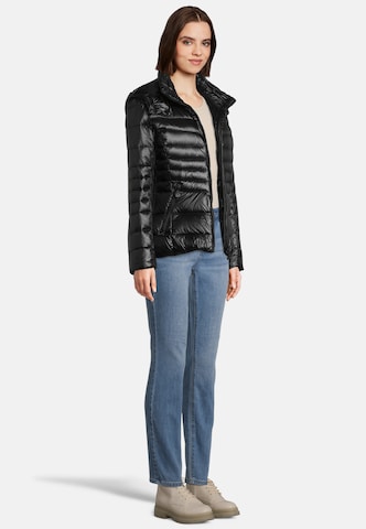 Frieda & Freddies NY Between-Season Jacket in Black