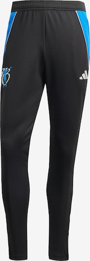 ADIDAS PERFORMANCE Urheiluhousut 'Jude Bellingham' värissä taivaansininen / musta / valkoinen, Tuotenäkymä