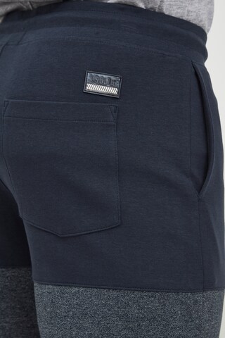 !Solid Regular Shorts 'Mekir' in Blau