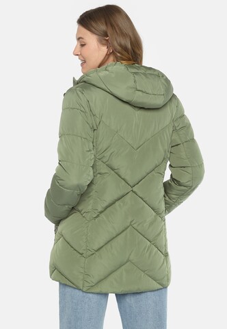 Veste mi-saison Fuchs Schmitt en vert