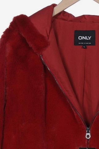 ONLY Jacket & Coat in XL in Red