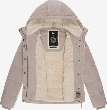 Ragwear Vinterjakke 'Wuggys' i beige